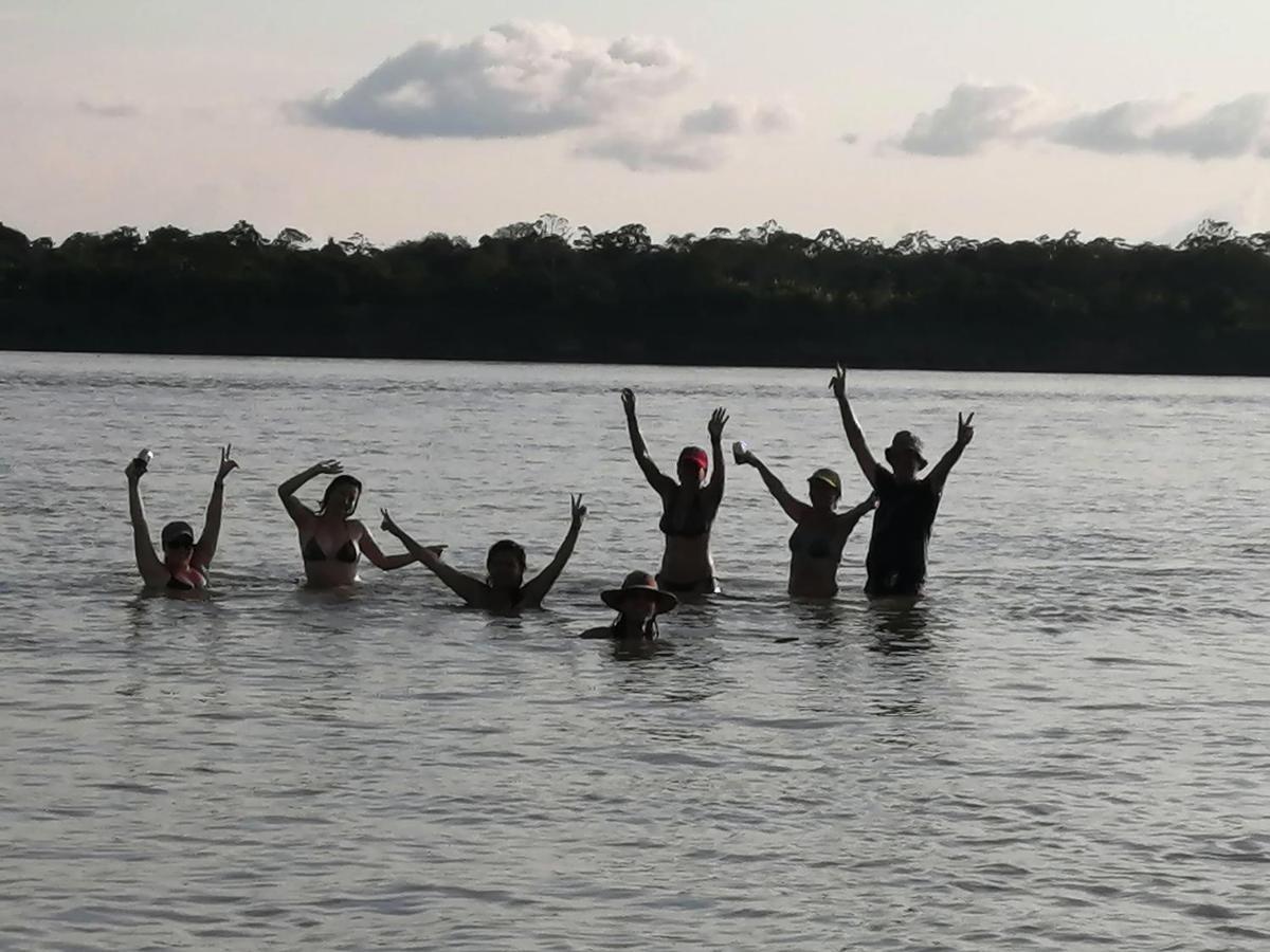 Palmayacu - Refugio Amazonico Leticia Esterno foto