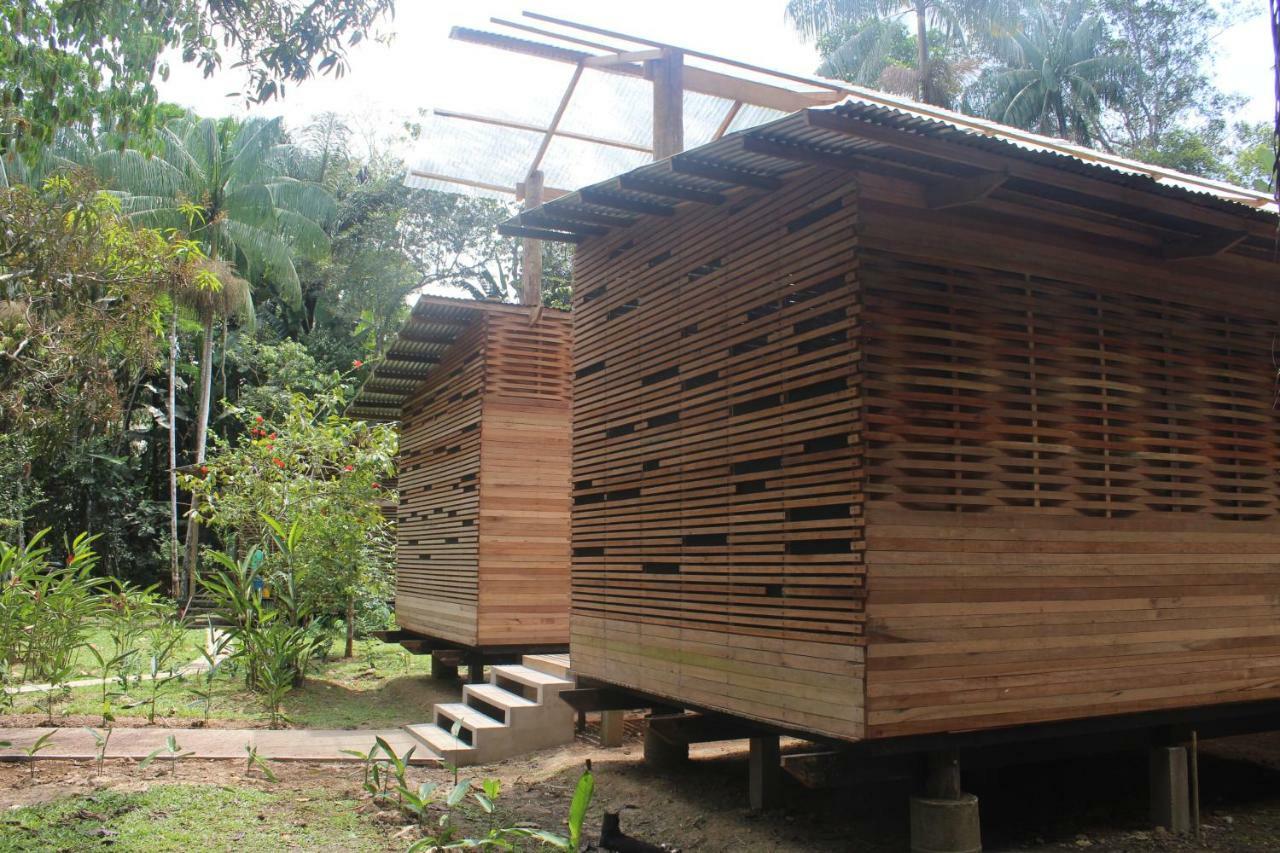 Palmayacu - Refugio Amazonico Leticia Esterno foto